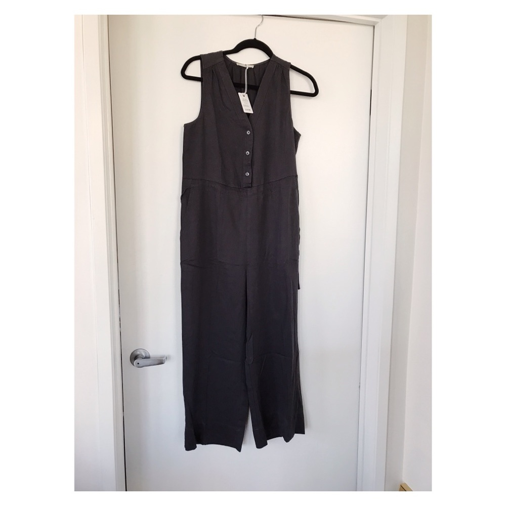 Marine Layer Katy Jumpsuit (S) - Picture 4 of 8
